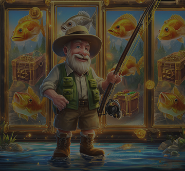 Big Bass Bonanza
