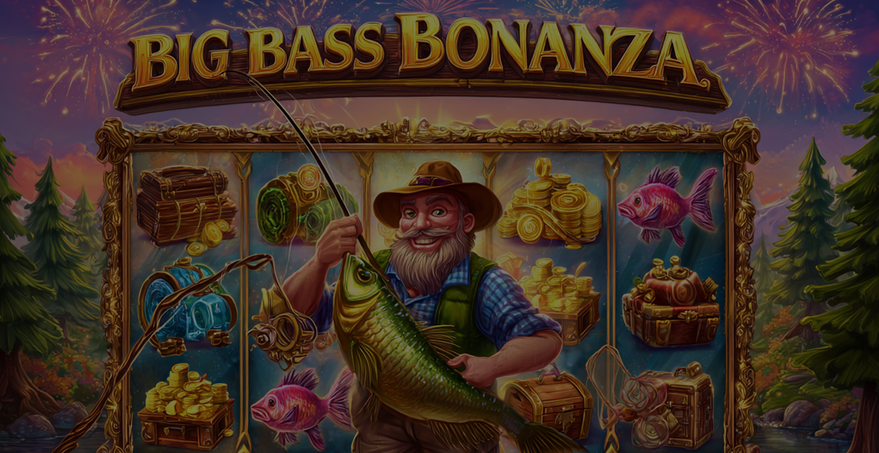 Big Bass Bonanza